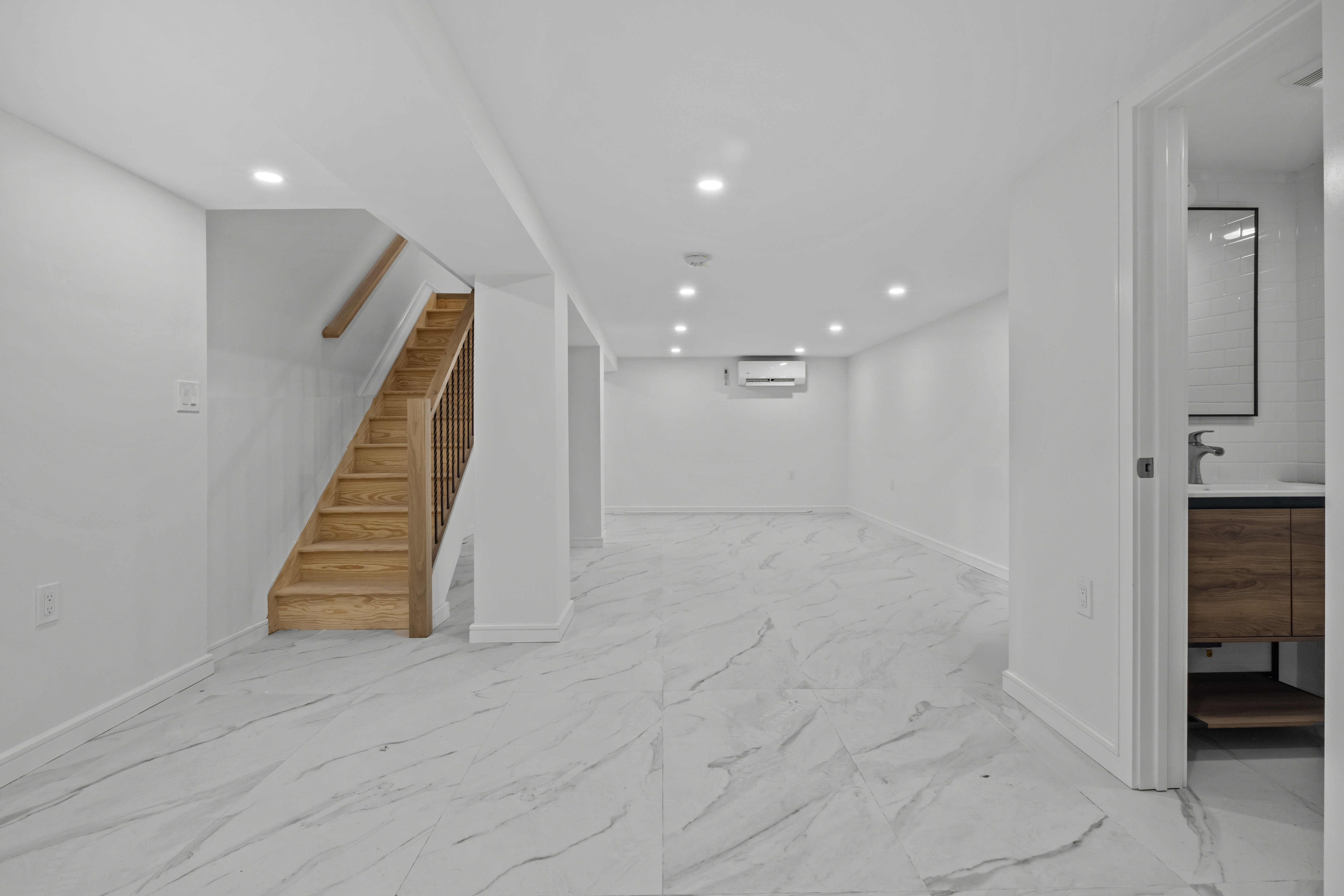 320 10th Street Brooklyn, NY 11215 - Photo 30 of 41 a view of an entryway with stairs