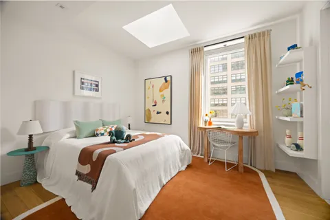 $12,750,000 | 286 Spring Street, Unit PH | Hudson Square