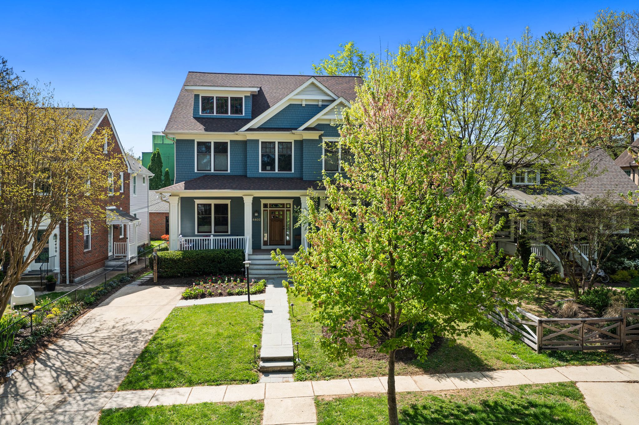 4402 Ridge Street Chevy Chase, MD 20815 - Photo 4 of 17 Gallery Image 4