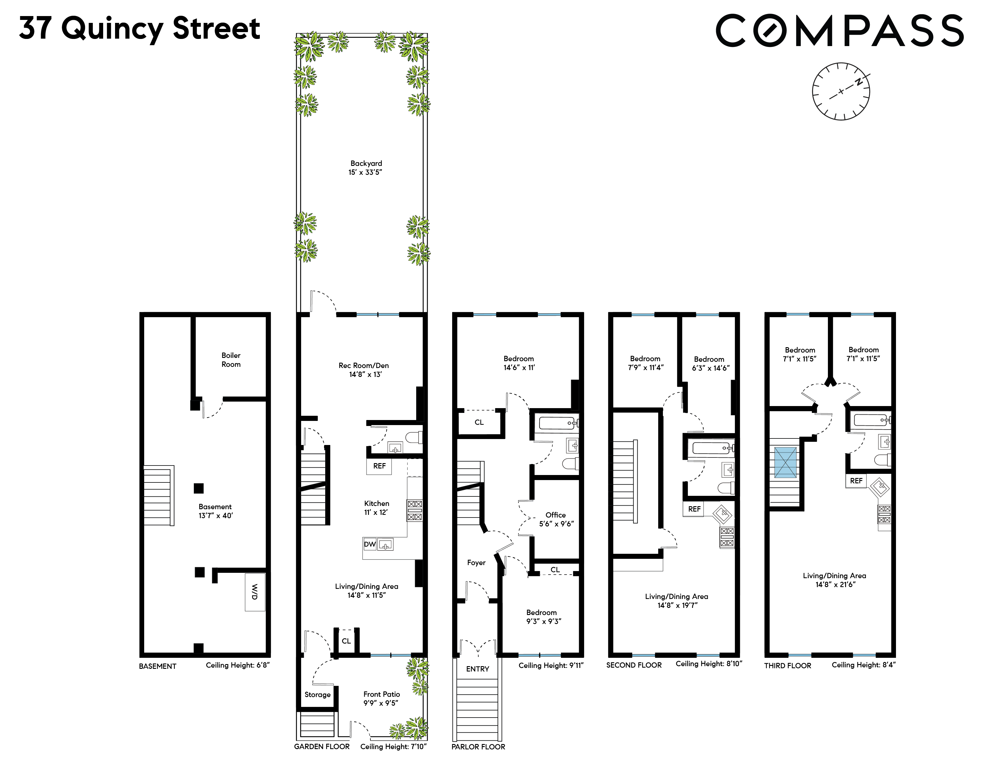 37 Quincy Street Brooklyn, NY 11238 - Photo 24 of 24