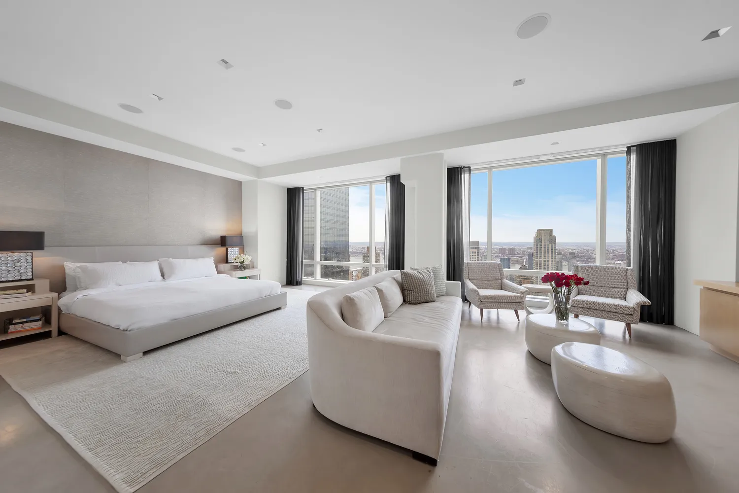 $11,500,000 | 1 Central Park West | Upper West Side