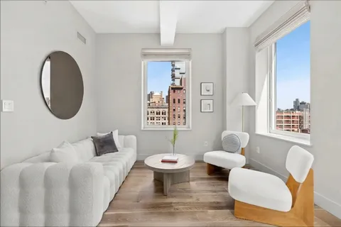 $4,350,000 | 93 Worth Street, Unit 1006 | TriBeCa