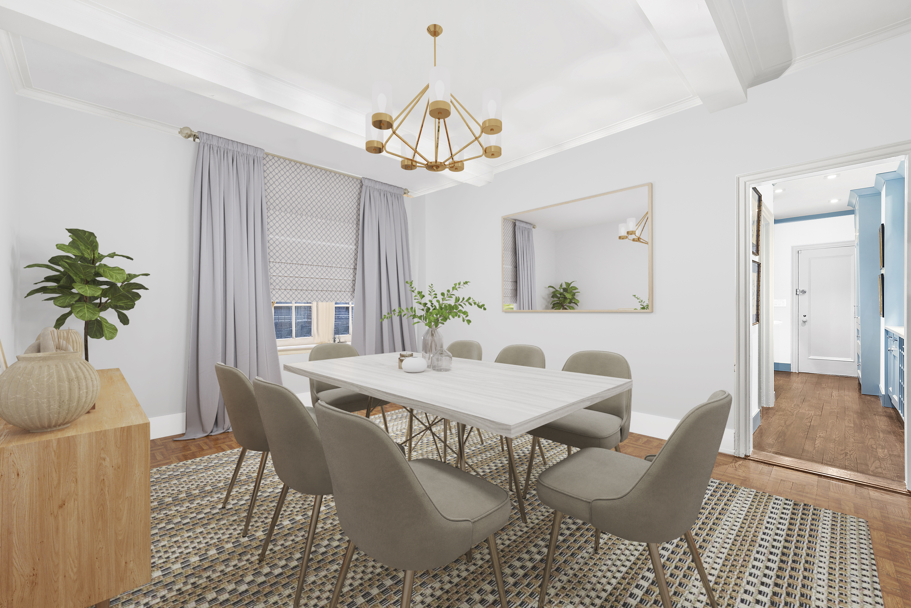 345 East 57th Street, Unit 2A Manhattan, NY 10022 - Photo 5 of 14