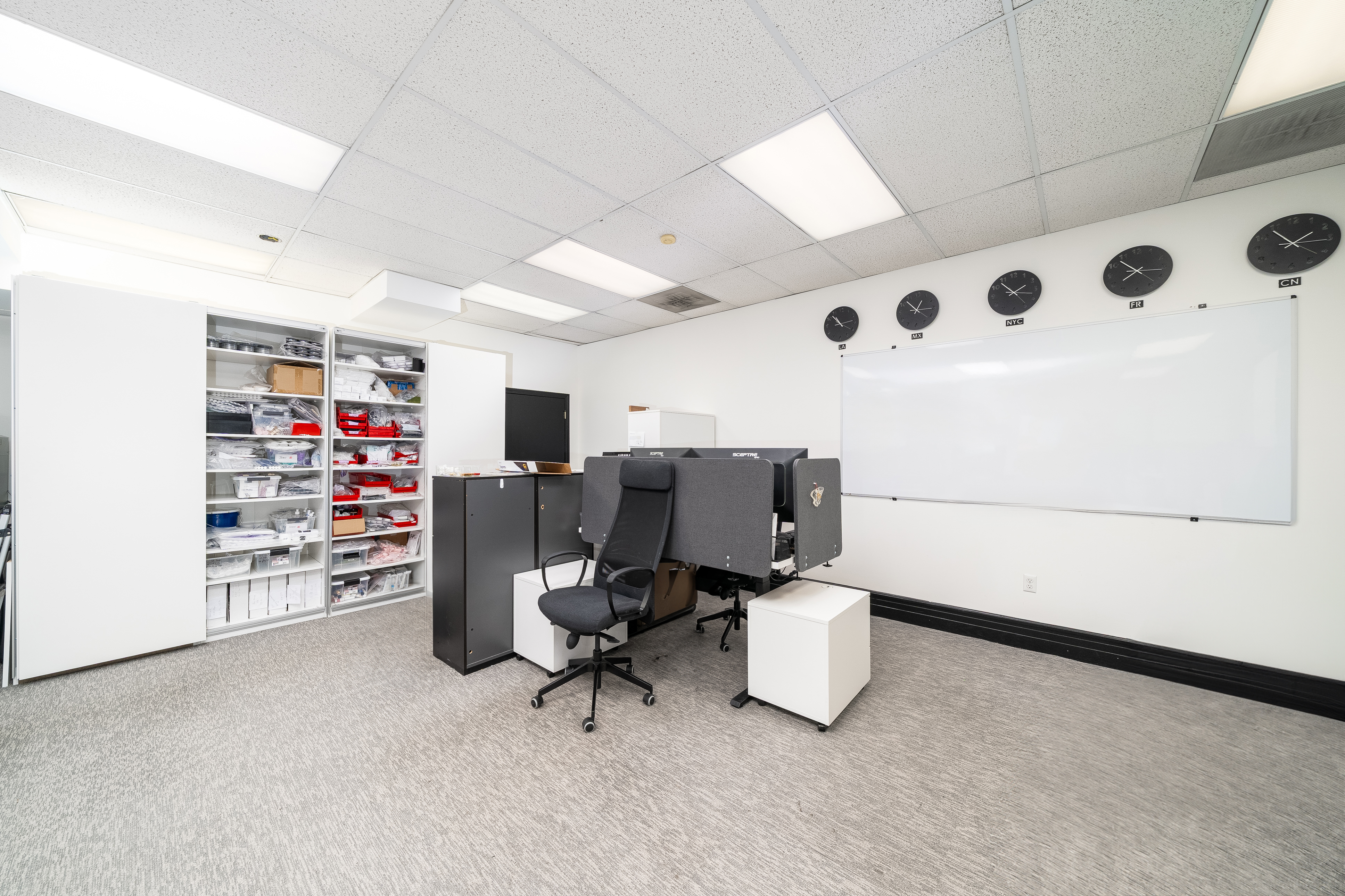 84 Washington Street Hoboken, NJ 07030 - Photo 8 of 11 a view of workspace with cabinet