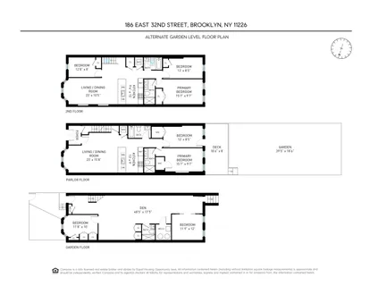 a picture of a person on a wall