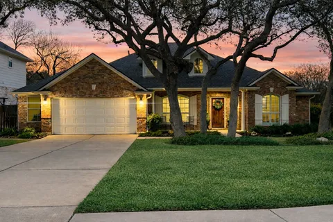 $725,000 | 7004 High Bluff Trail, Round Rock, TX 78681