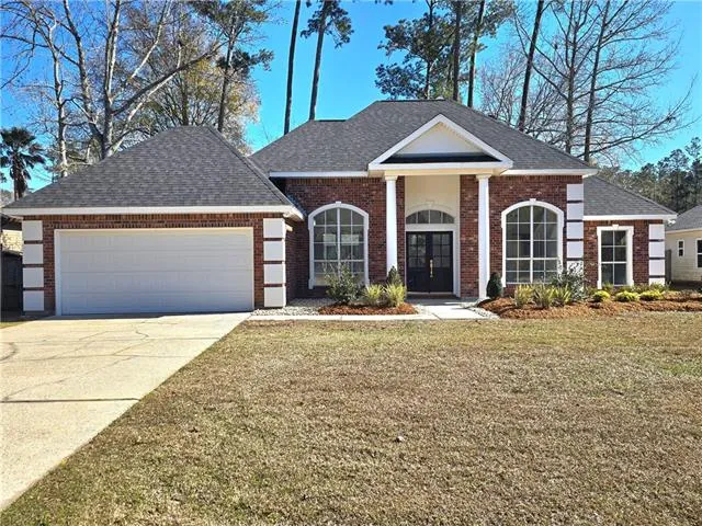 $429,000 | 519 Buttonwillow Court, Mandeville, LA 70448