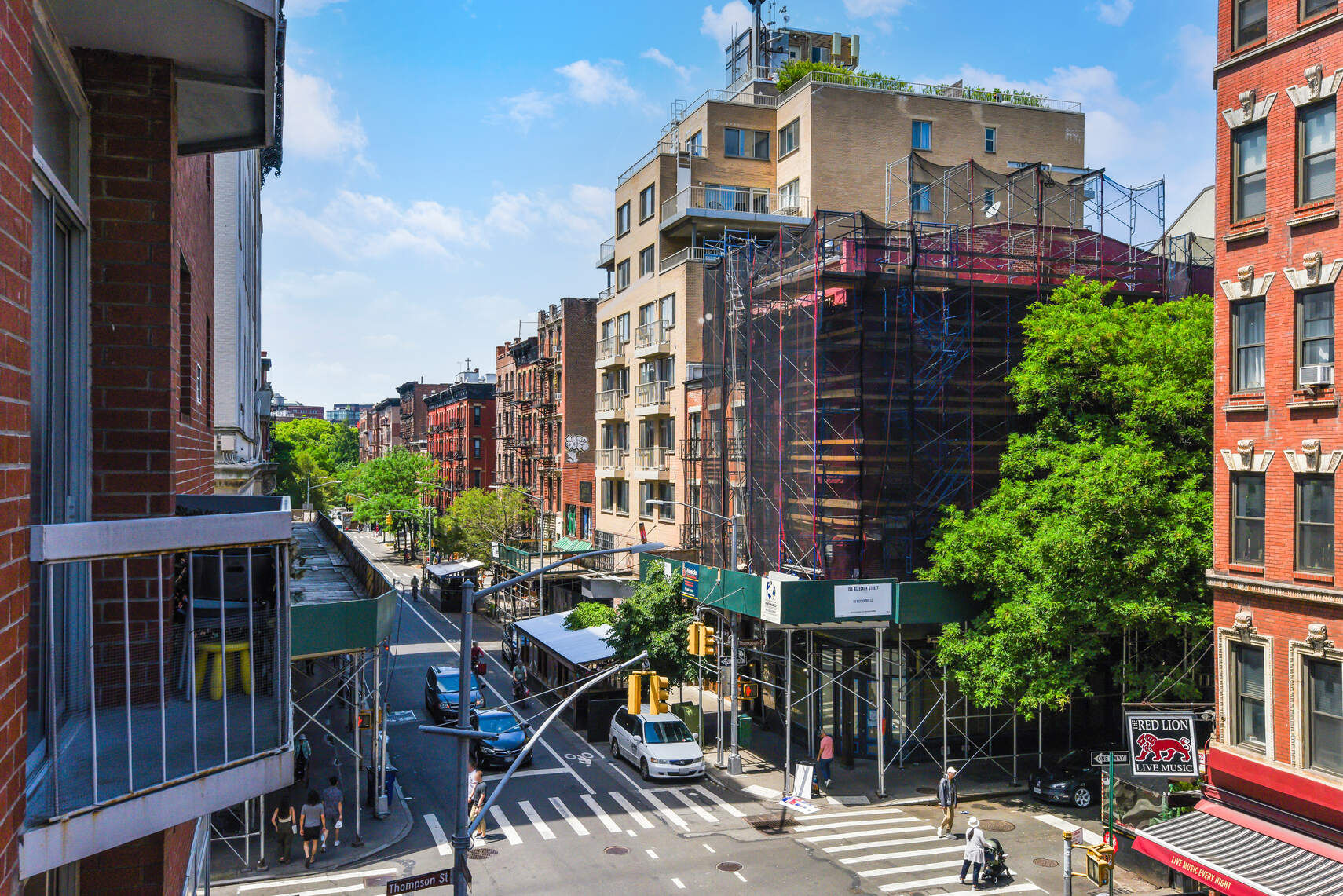 184 Thompson Street, Unit 2P Manhattan, NY 10012 - Photo 7 of 8