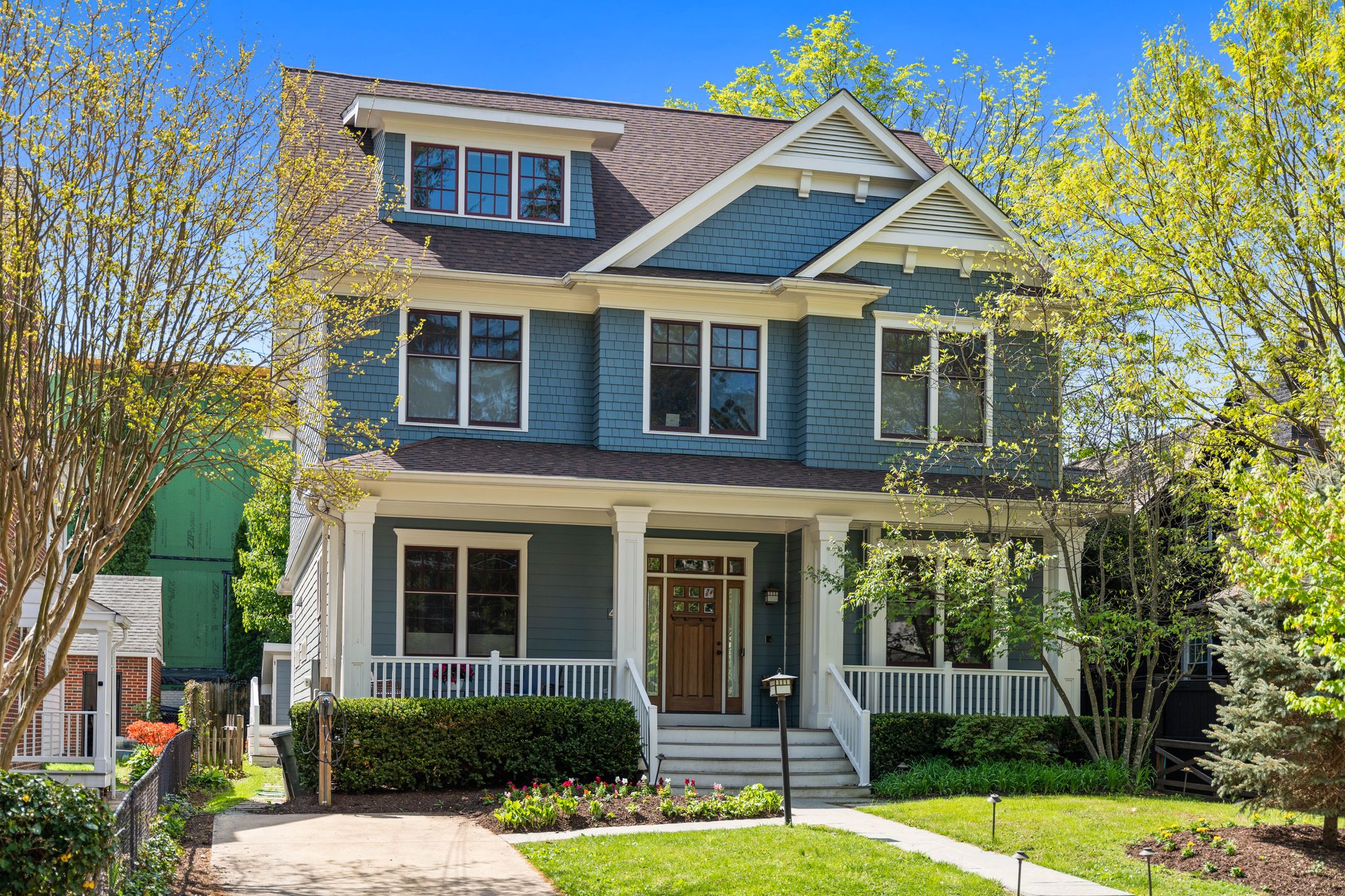4402 Ridge Street Chevy Chase, MD 20815 - Photo 2 of 17 Gallery Image 2