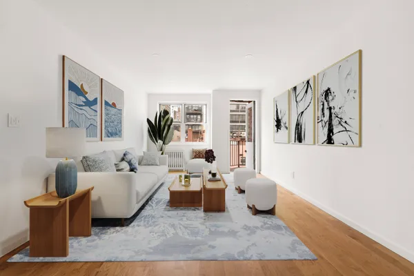 $6,000 | 170 West 23rd Street, Unit 5N | Chelsea