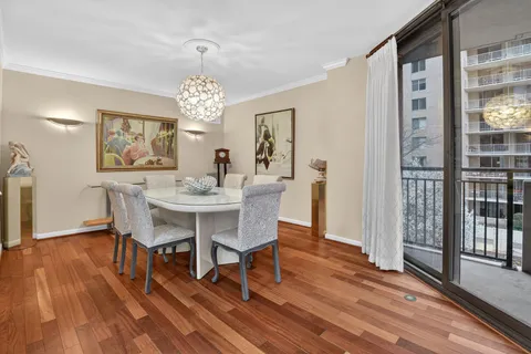 $705,000 | 4620 North Park Avenue, Unit 402W, Chevy Chase, MD 20815