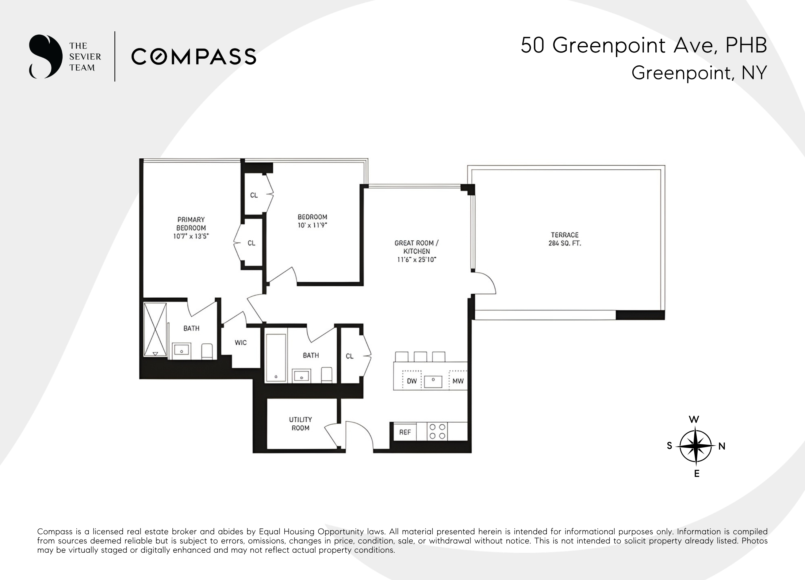 50 Greenpoint Avenue PHB Greenpoint Brooklyn NY 11222