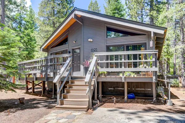 $659,000 | 693 Kiowa Drive, South Lake Tahoe, CA 96150