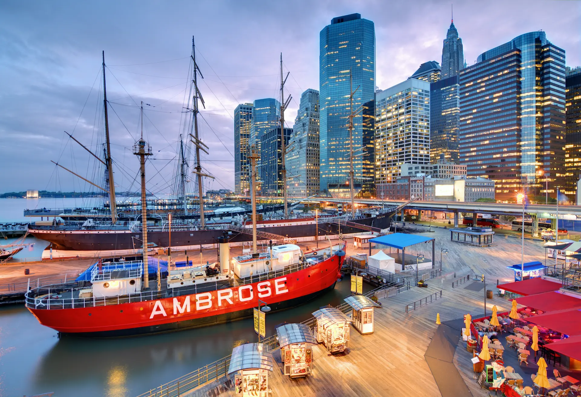 275 Water Street, Unit 5/6 New York, NY 10038 - Photo 21 of 23