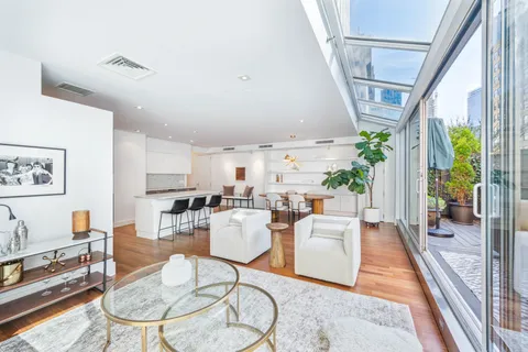 $5,950,000 | 73 Worth Street, Unit PHA | TriBeCa
