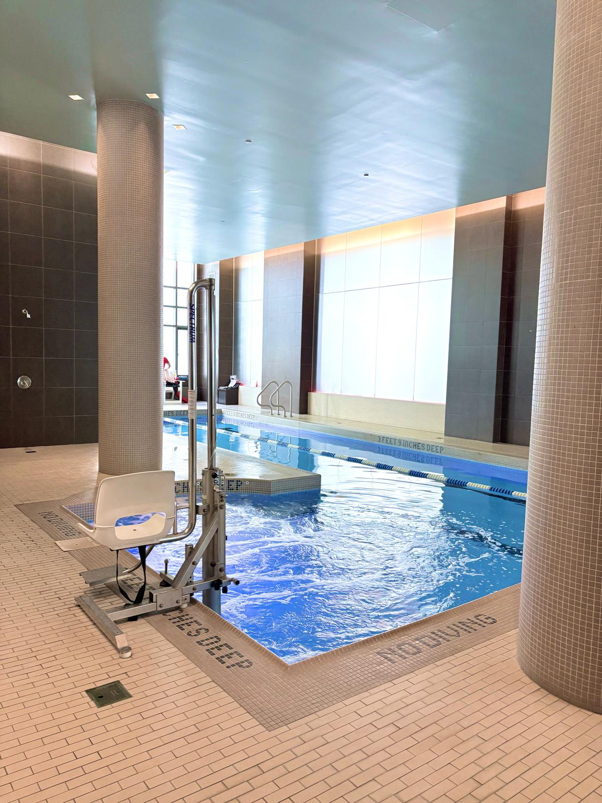 325 5th Avenue, Unit 14E Manhattan, NY 10016 - Photo 18 of 19 a living room with furniture and a rug
