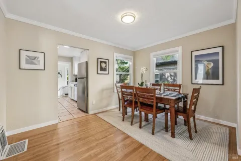 $1,395,000 | 142 Dominga Avenue, Fairfax, CA 94930