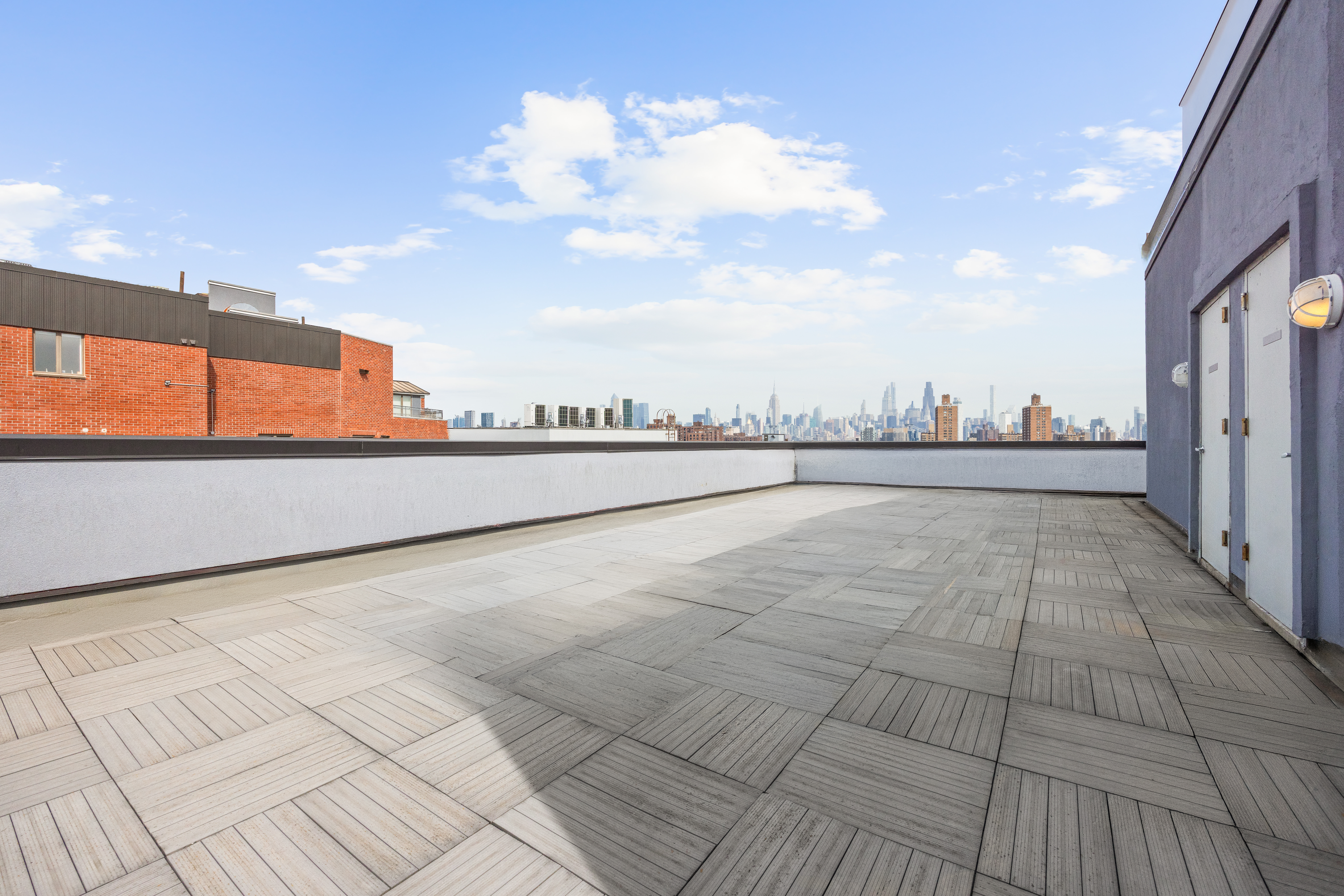 622 Grand Avenue, Unit 103 Brooklyn, NY 11238 - Photo 16 of 19 a view of a terrace