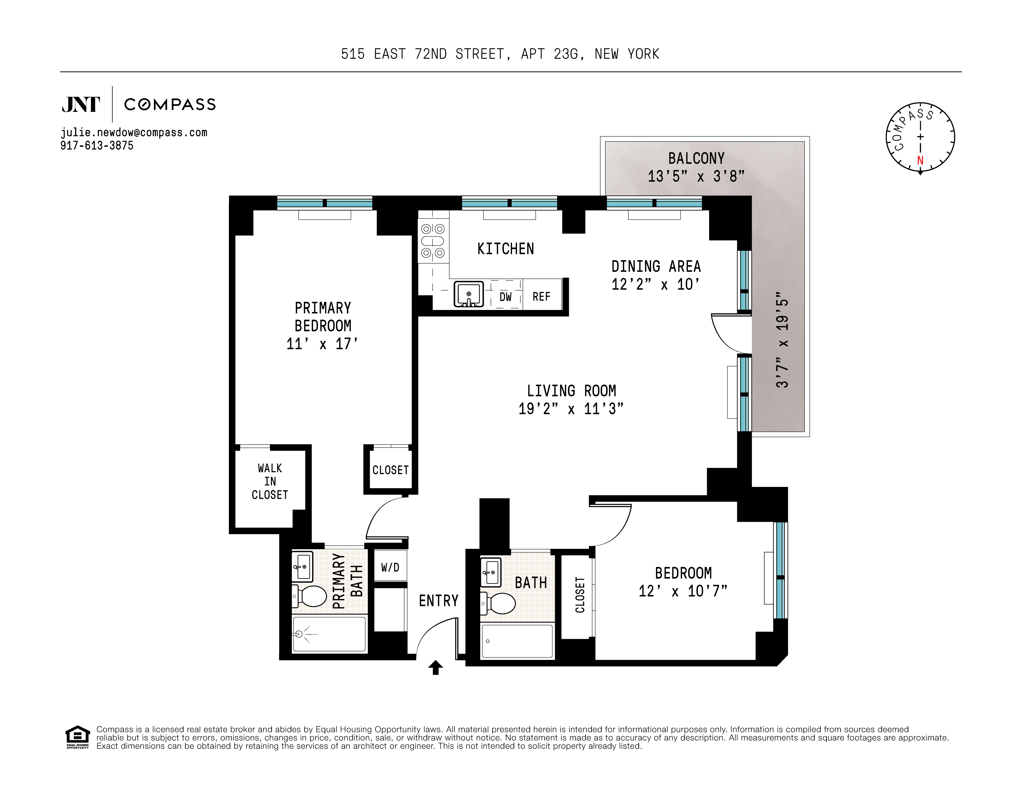 515 East 72nd Street 23G Upper East Side New York NY 10021