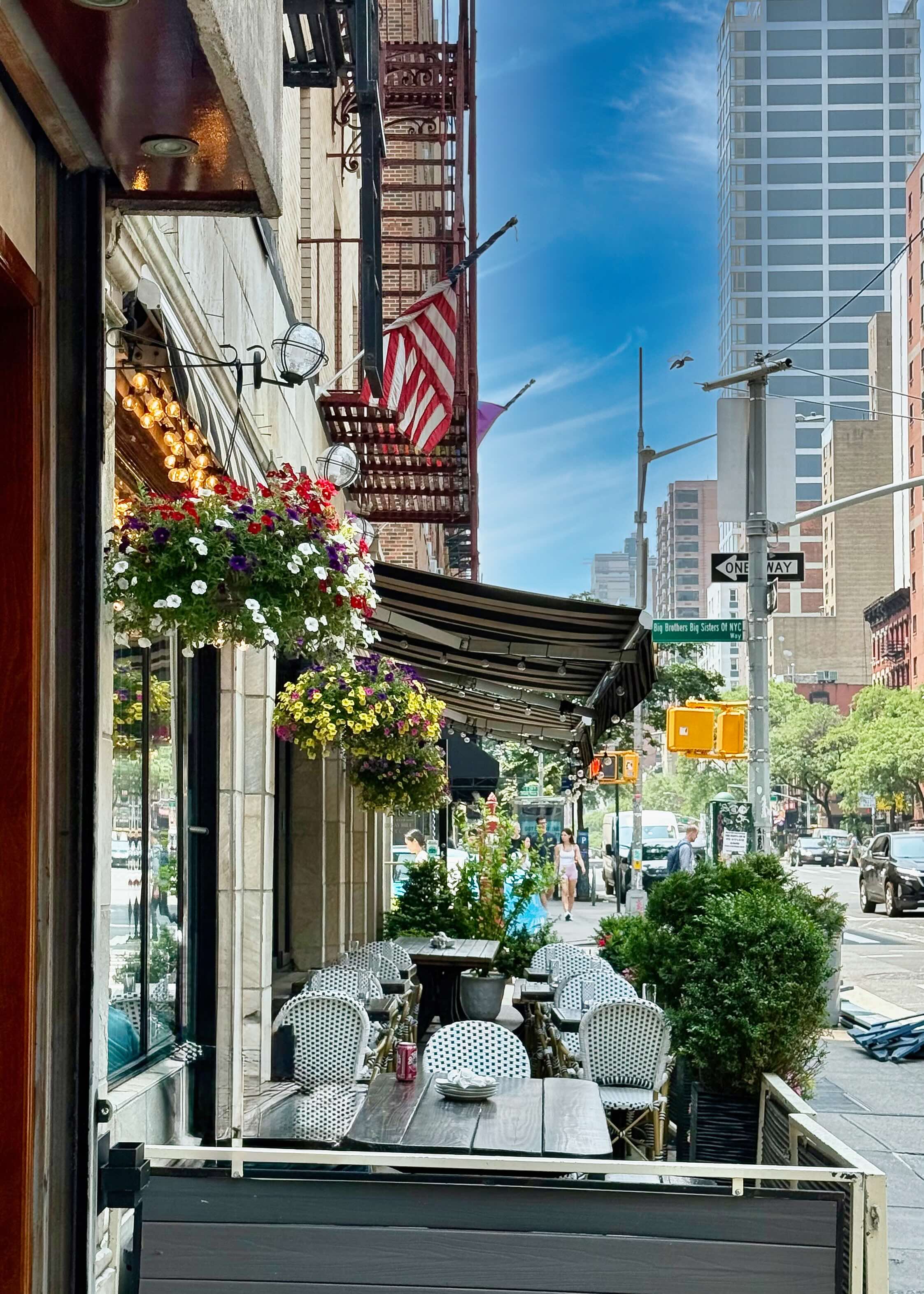229 East 29th Street, Unit 5H Manhattan, NY 10016 - Photo 14 of 15 a view of swimming pool with outdoor seating