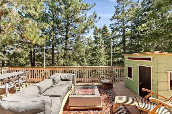 $495,000 | 43544 Ridgecrest Drive, Big Bear Lake, CA 92315
