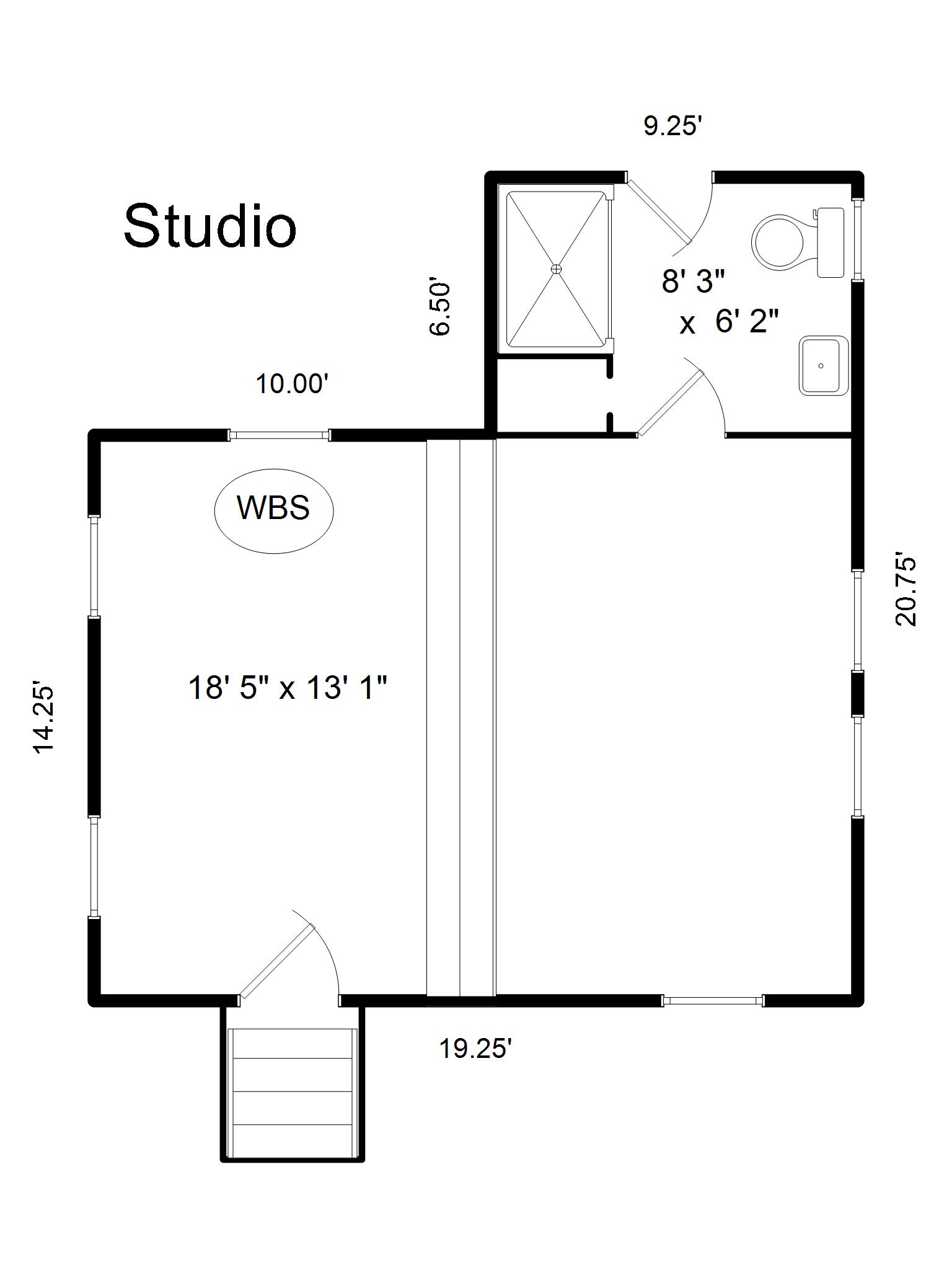 41 Harris Road Katonah, NY 10536 - Photo 45 of 48 a picture of a wall with a white wall and a white wall
