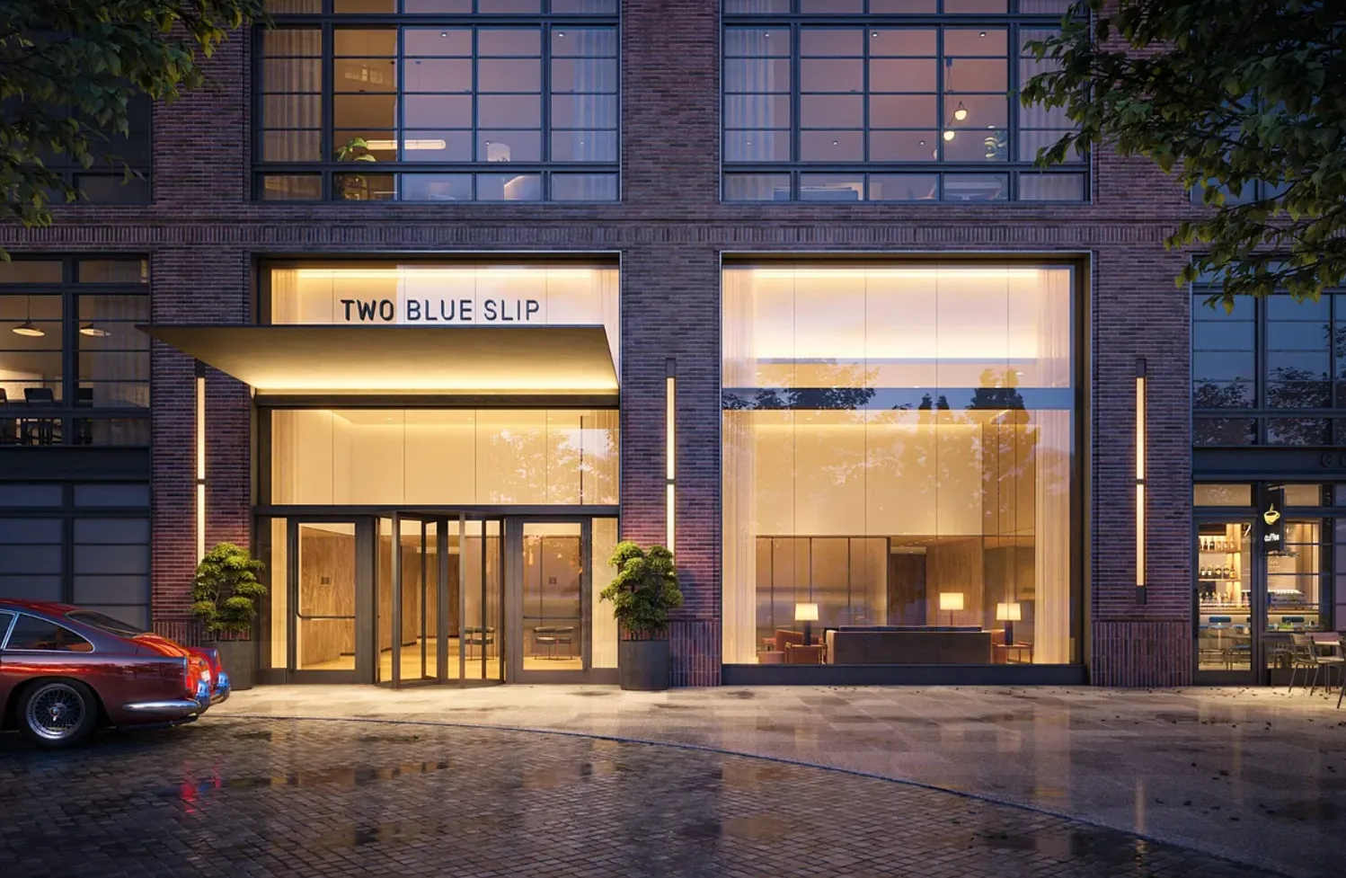 $7,643 | 2 Blue Slip, Unit 3E | Greenpoint