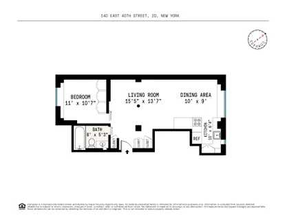 a picture of a bench in a white building