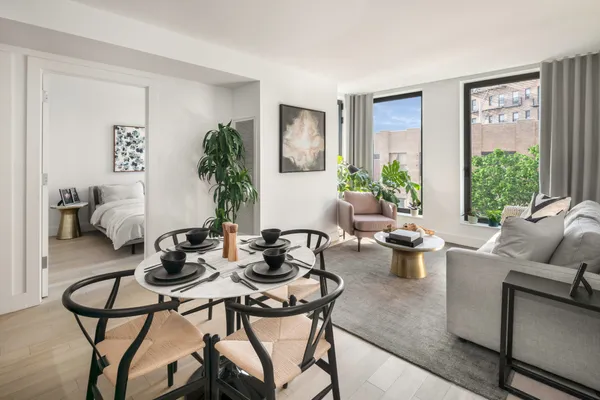 $3,500 | 111 Montgomery Street, Unit 2N | Crown Heights
