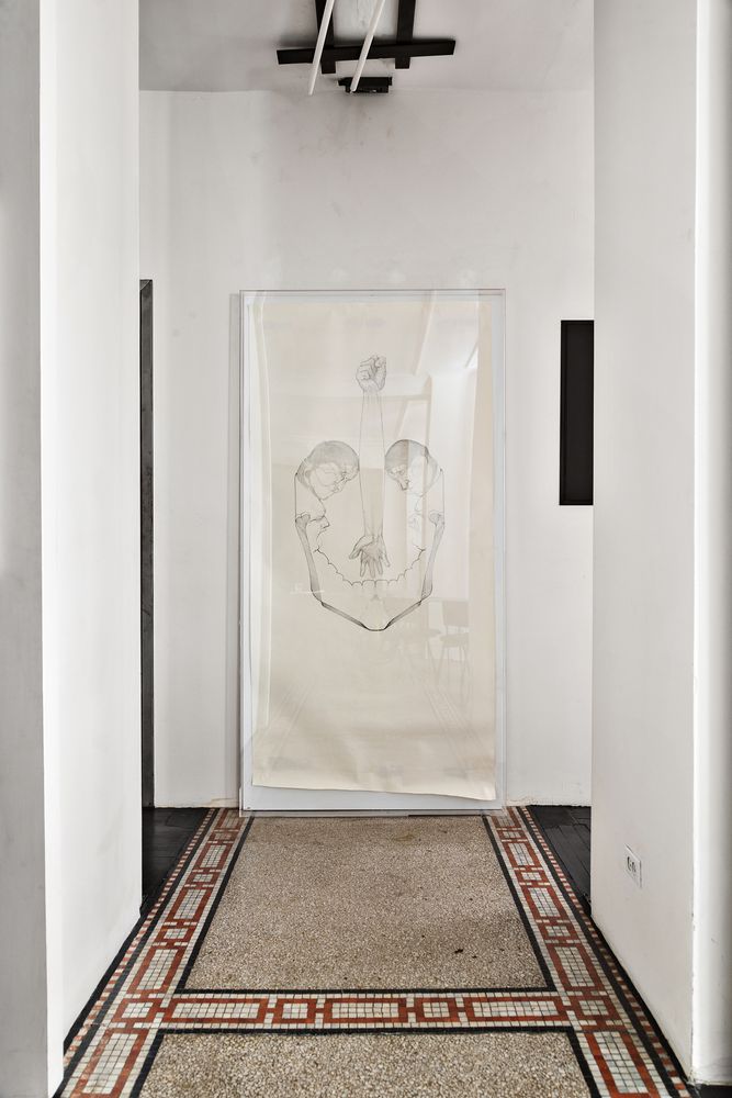 366 Broadway, Unit 5C Manhattan, NY 10013 - Photo 10 of 18 a view of a closet area