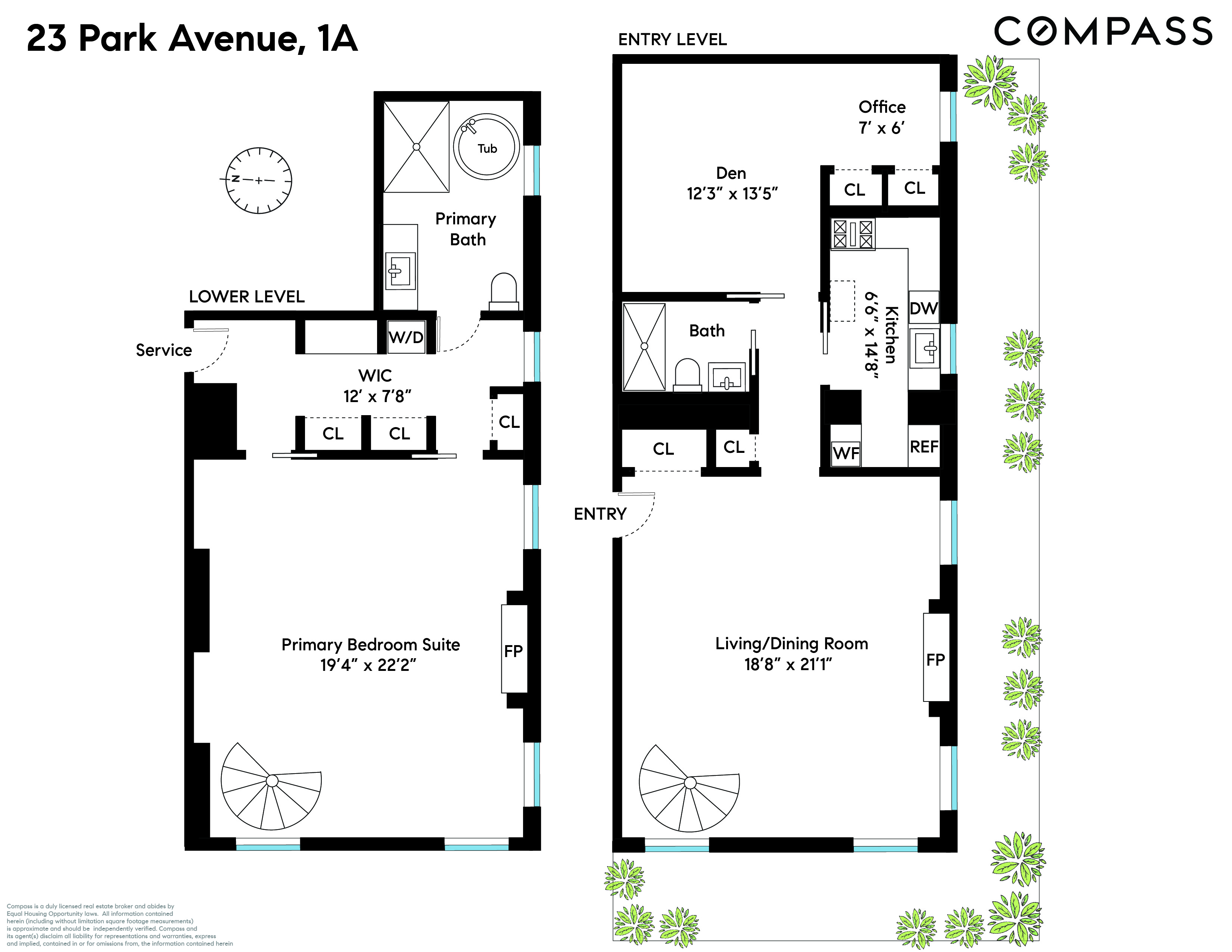 23 Park Avenue, Unit 1A Manhattan, NY 10016 - Photo 18 of 18