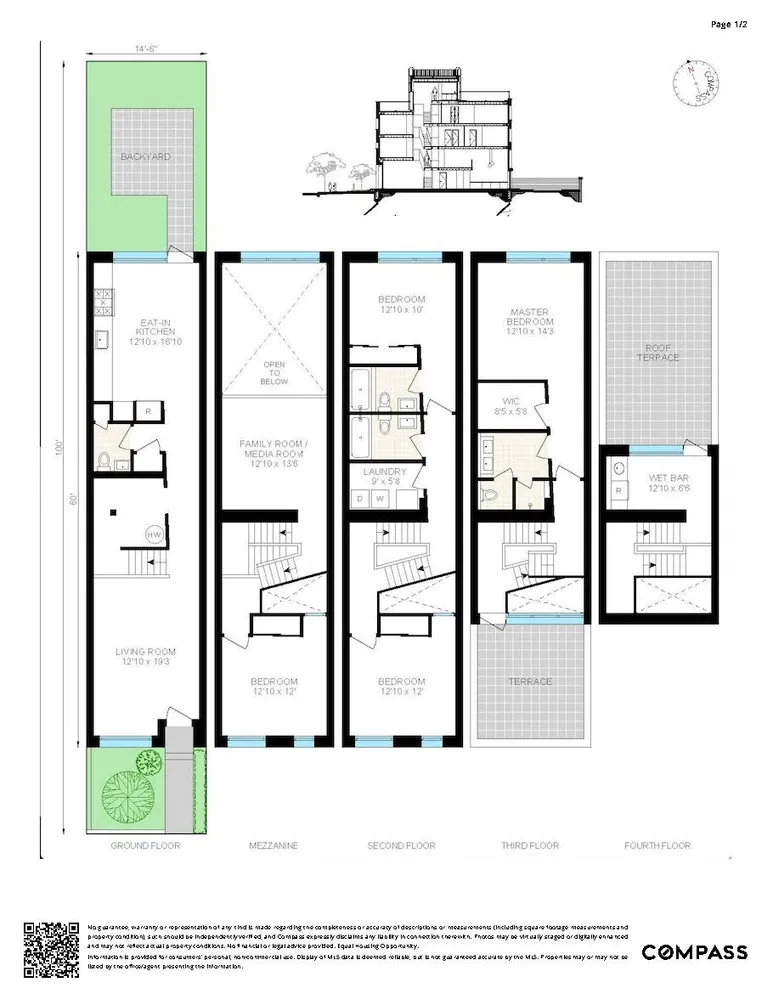 $15,000 | 33 Carroll Street | Columbia Street Waterfront