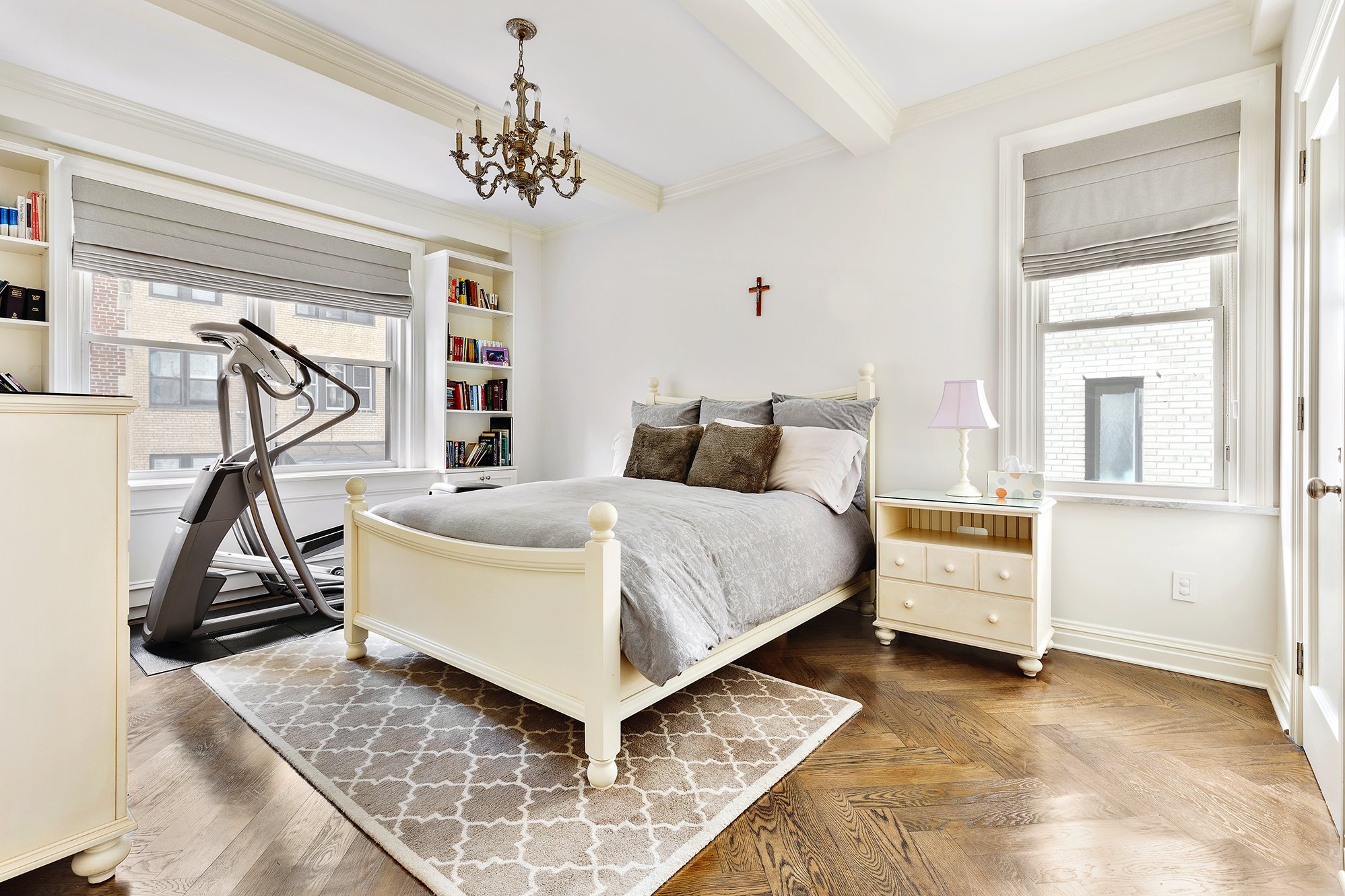 128 Central Park South, Unit 9CD Manhattan, NY 10019 - Photo 10 of 16