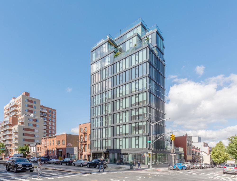 554 4th Avenue, Unit 3A Brooklyn, NY 11215 - Photo 10 of 11 a view of a city with tall buildings