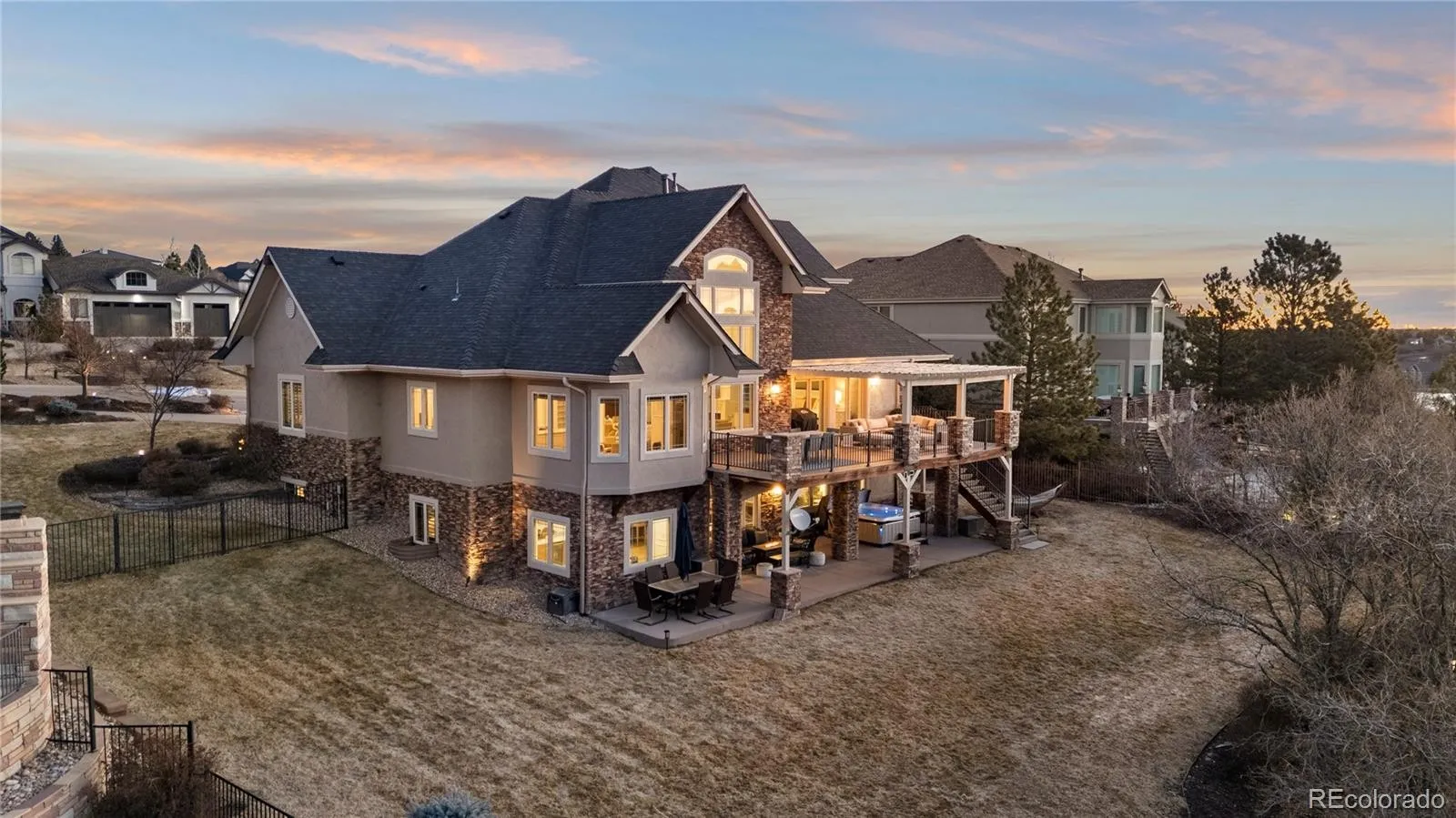 948 Buffalo Ridge Road Castle Pines, CO 80108 - Photo 29 of 38 Gallery Image 29