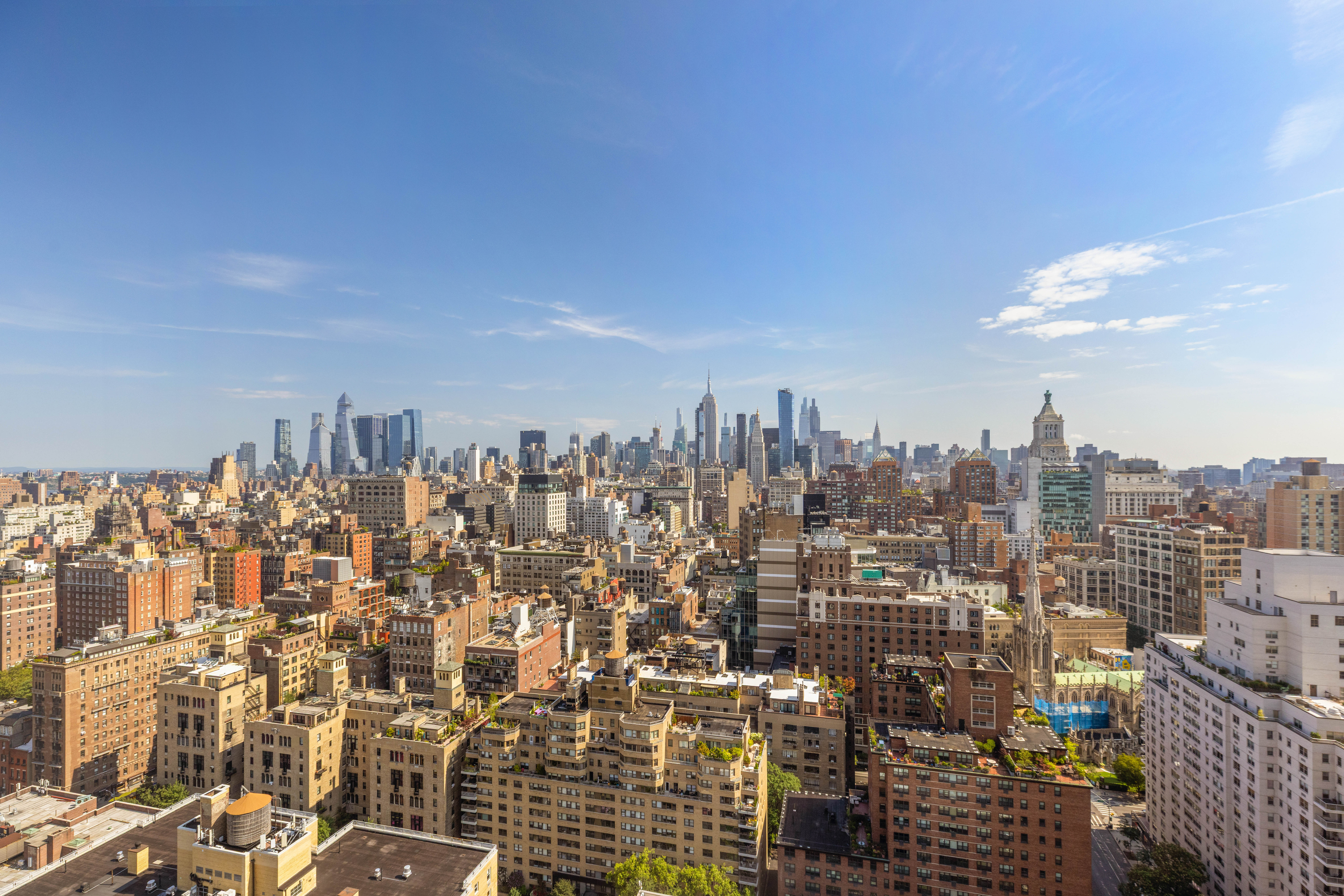60 East 8th Street, Unit 30F Manhattan, NY 10003 - Photo 9 of 11 a view of a city