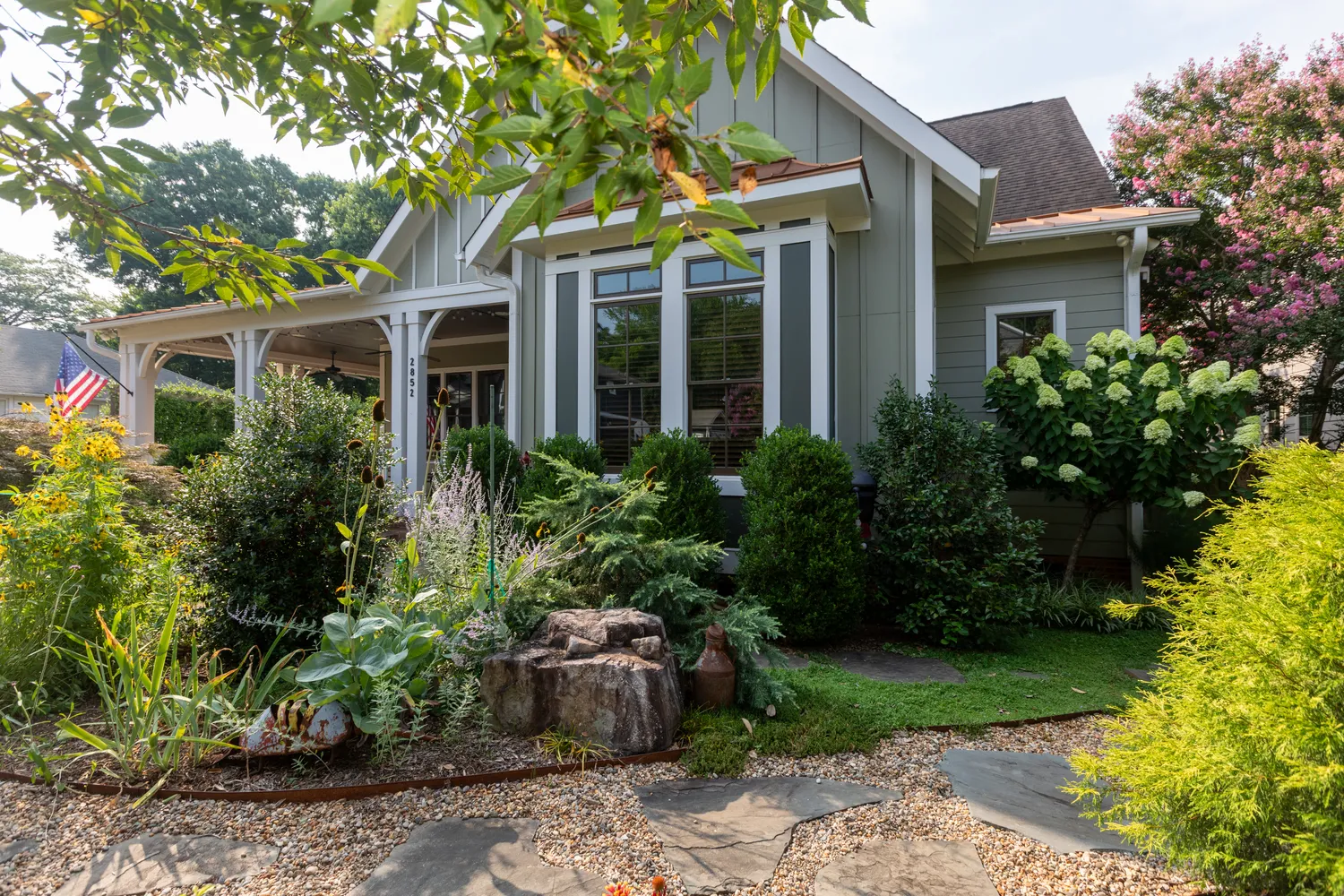 $1,595,000 | 2852 Attaberry Drive, Charlotte, NC 28205