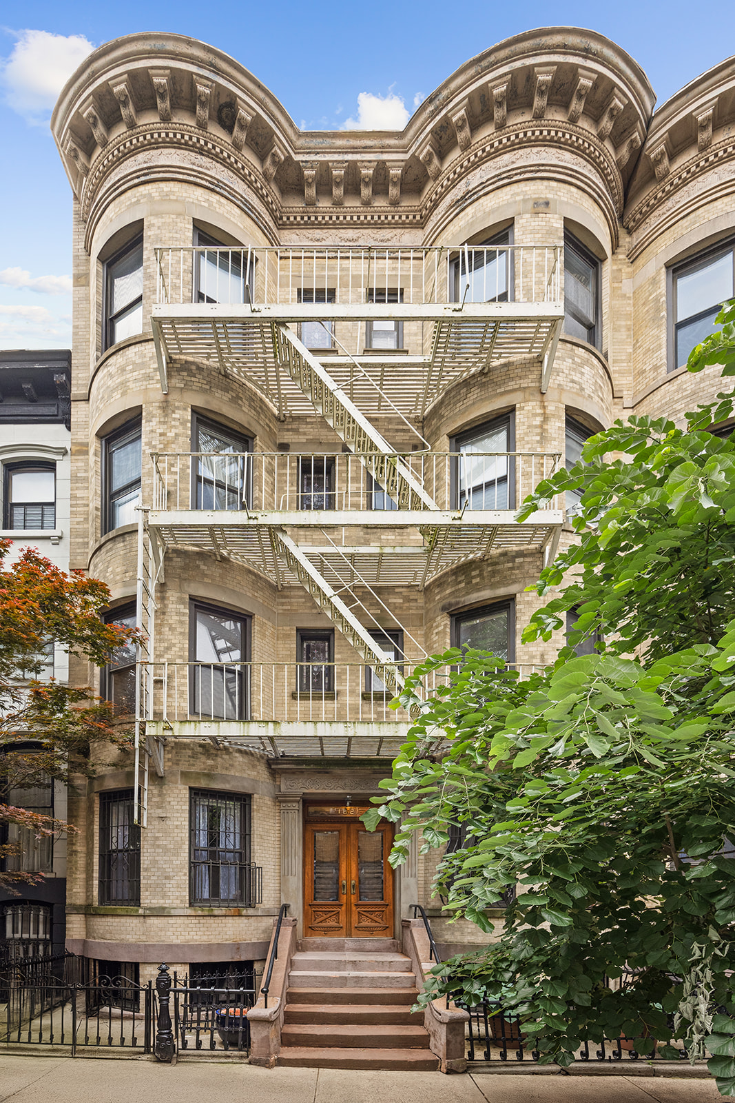 162 Garfield Place, Unit 1L Brooklyn, NY 11215 - Photo 11 of 13 front view of a building