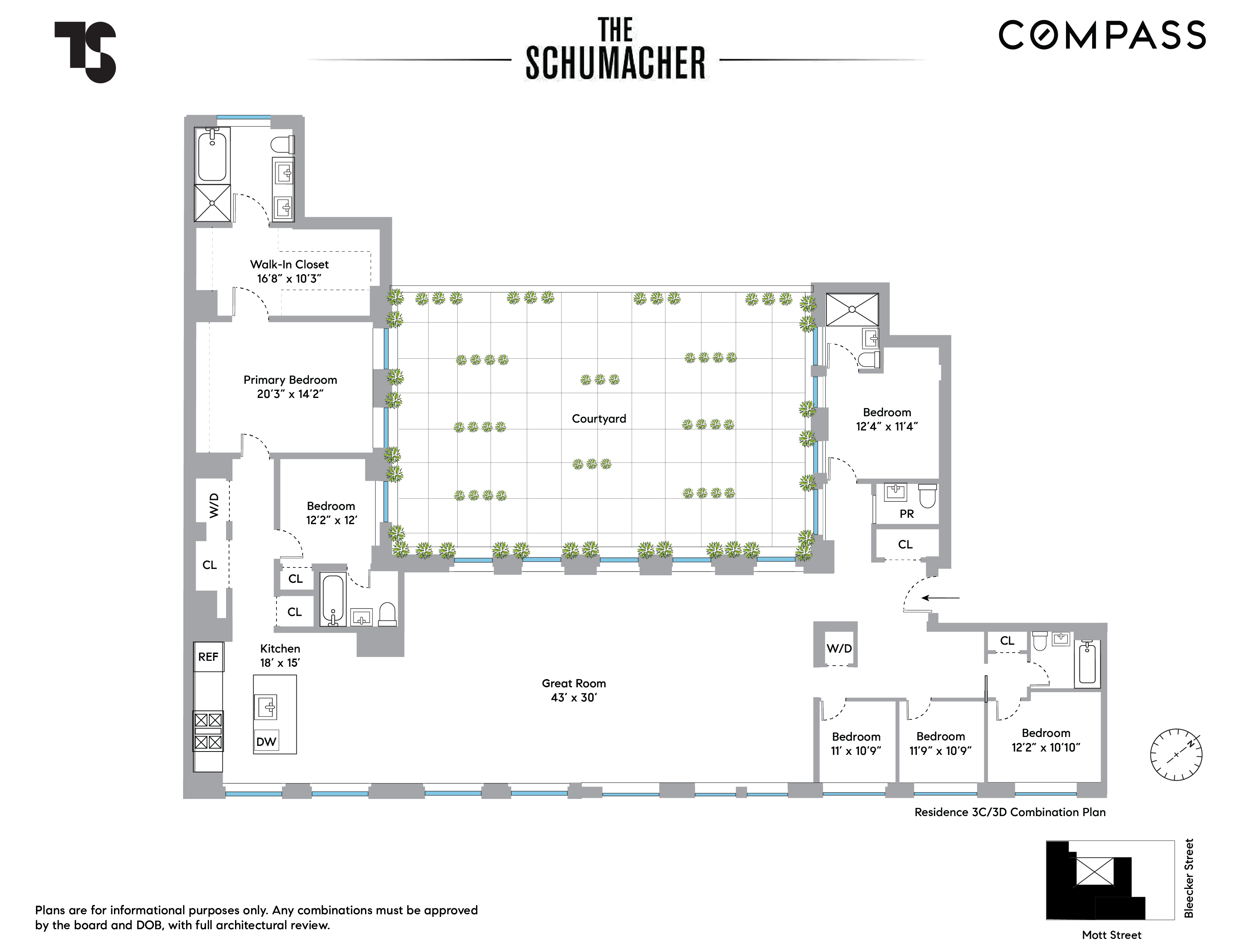 36 Bleecker Street, Unit 3DC Manhattan, NY 10012 - Photo 30 of 30