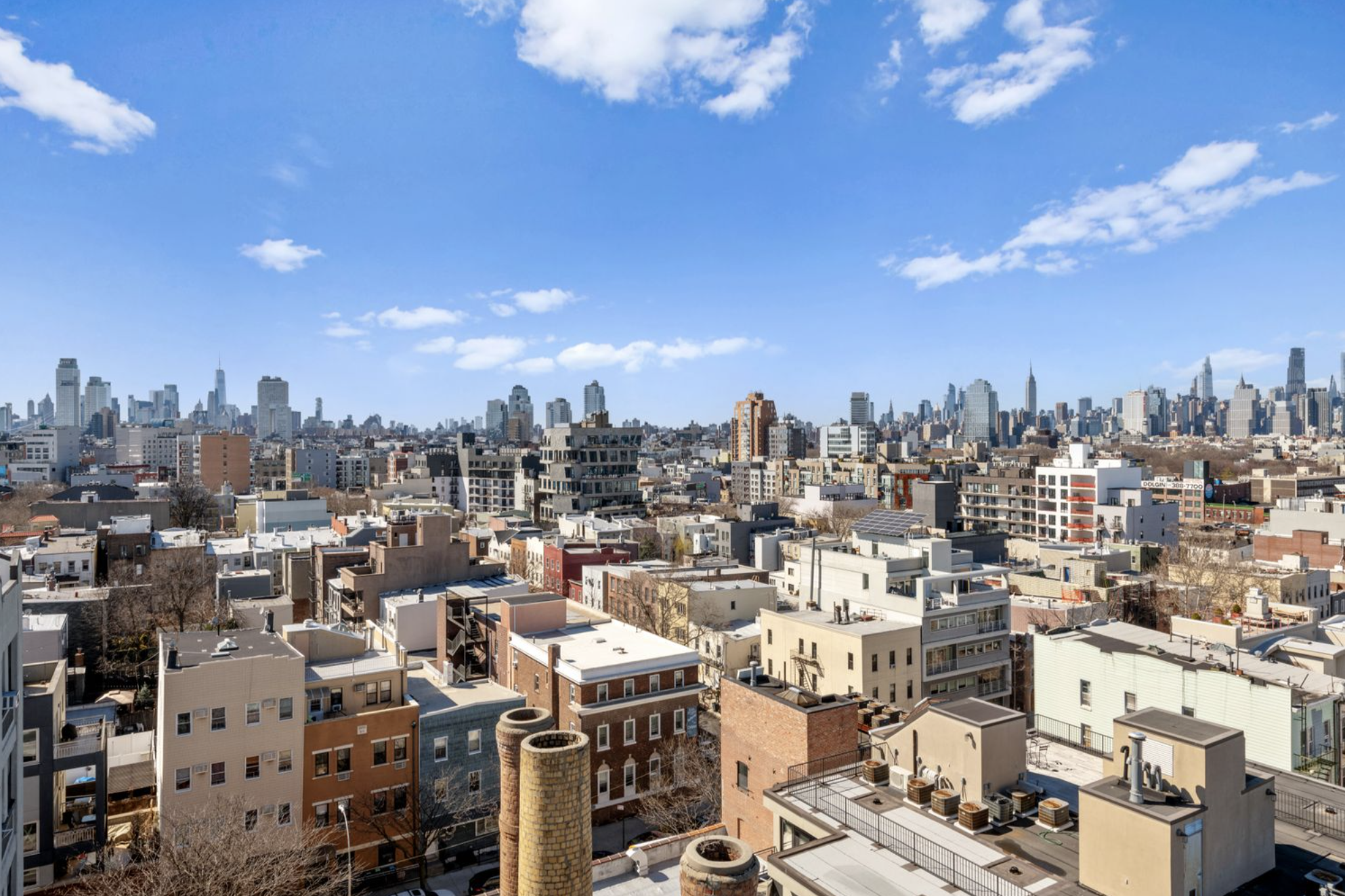 139 Skillman Avenue, Unit 9AB Brooklyn, NY 11211 - Photo 16 of 19 a view of a city with tall buildings