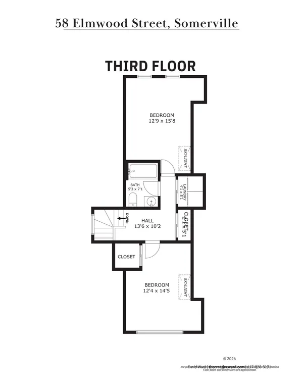 Contact Agent | 58-60 Elmwood Street, Unit 58, Somerville, MA 02144