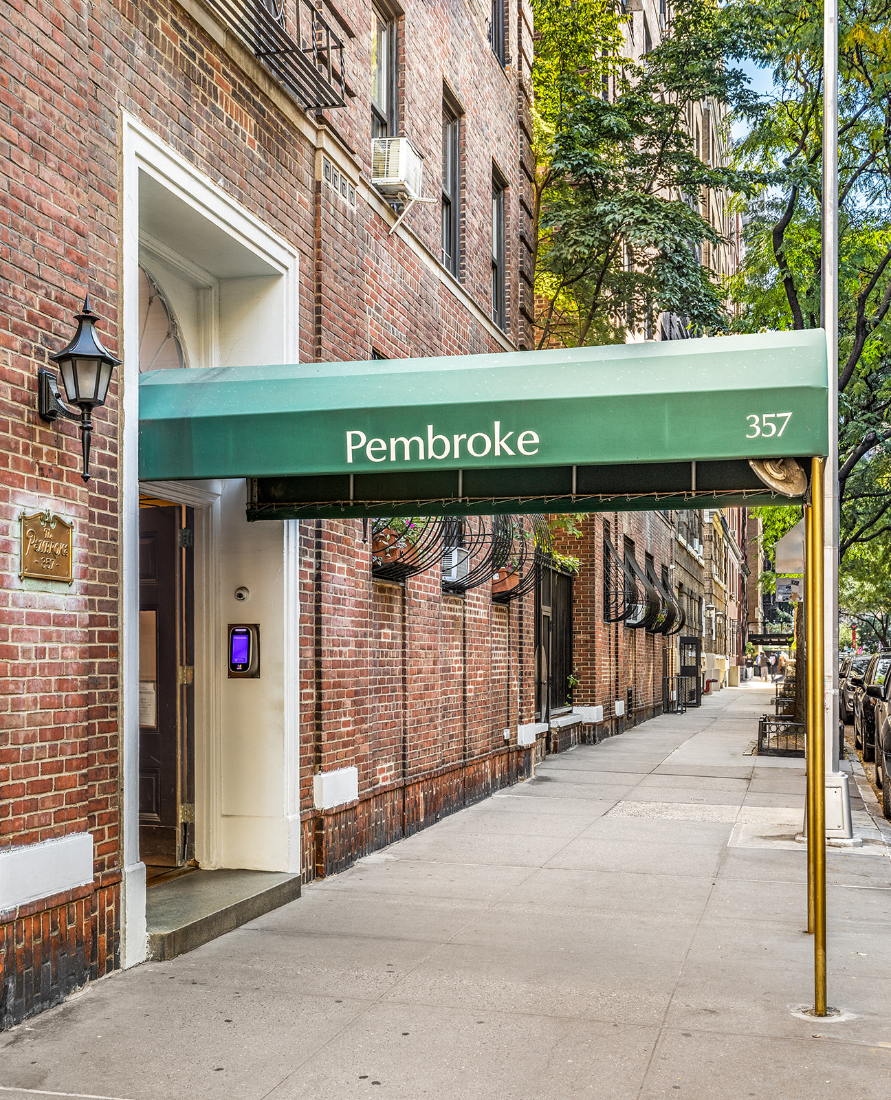 357 West 55th Street, Unit 4D Manhattan, NY 10019 - Photo 10 of 11 a view of a car garage