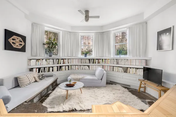 $649,000 | 269 Clinton Avenue, Unit A2 | Clinton Hill