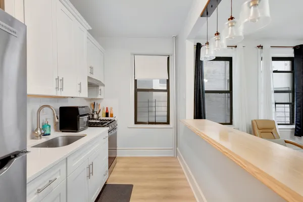 $350,000 | 1212 Ocean Avenue, Unit 2A | Fiske Terrace