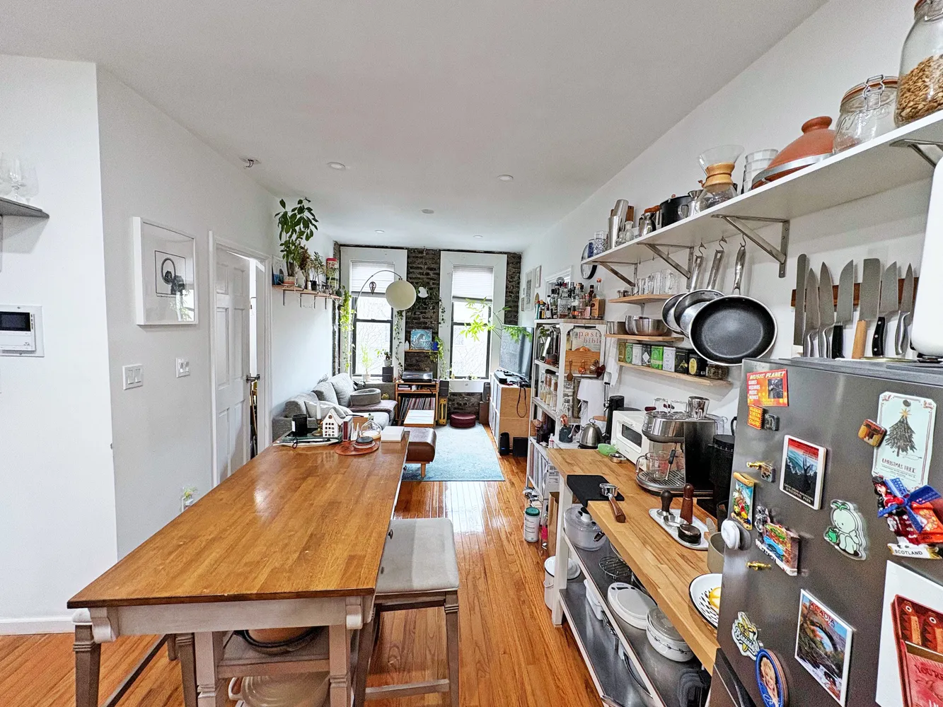 $4,000 | 384 Keap Street, Unit 21 | Williamsburg