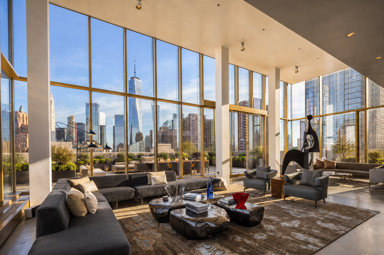 145 Hudson Street, Unit PH Manhattan, NY 10013 - Photo 1 of 29