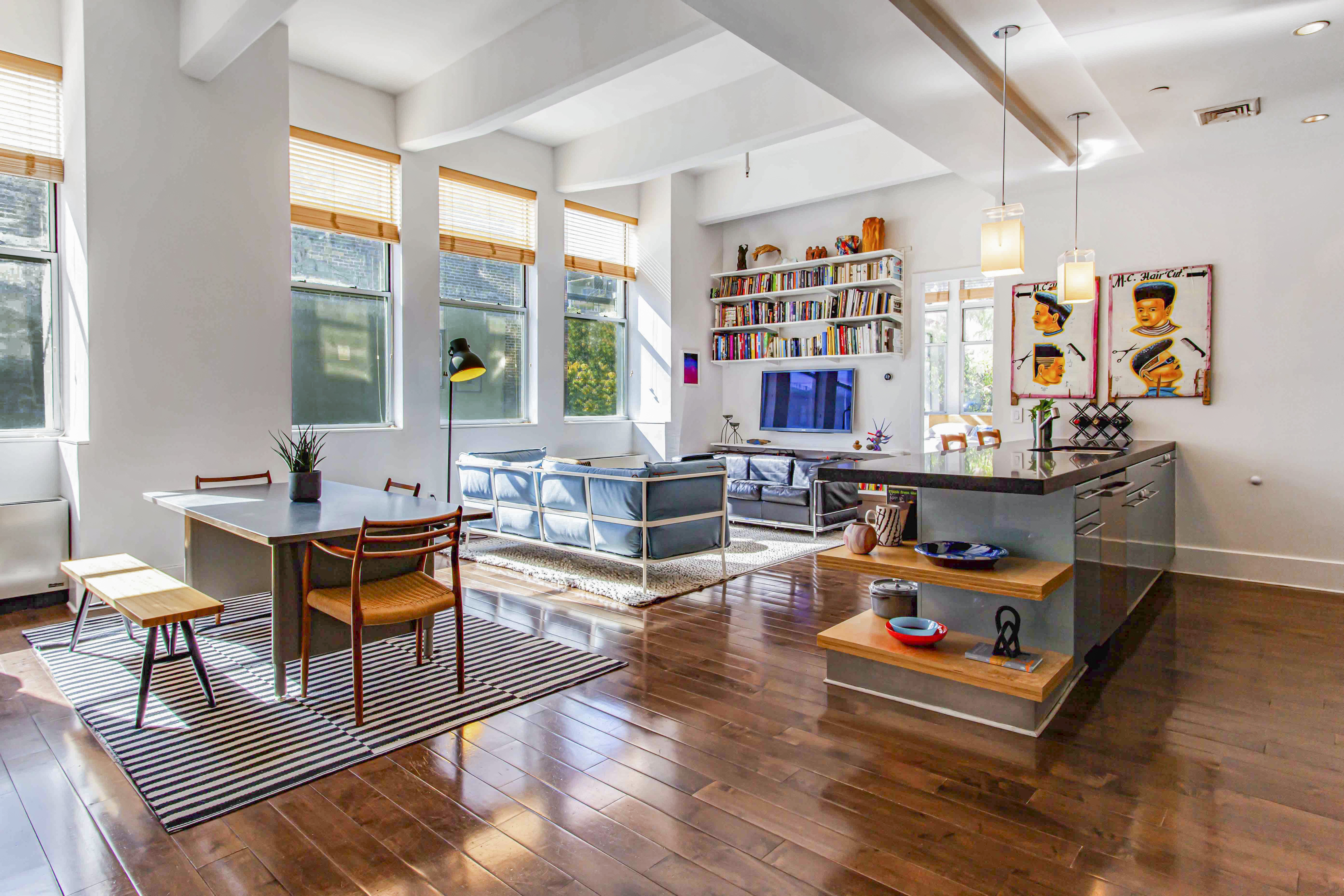 60 Broadway, Unit 2C Brooklyn, NY 11249 - Photo 2 of 12