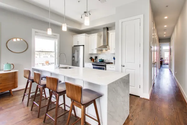 $875,000 | 1241 Shepherd Street Northwest, Unit 3, Washington, DC 20011