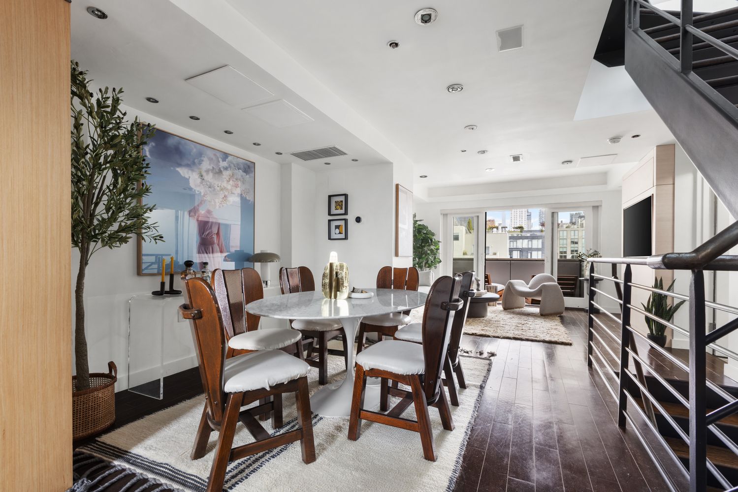 $2,800,000 | 136 West 17th Street, Unit PHB | Chelsea