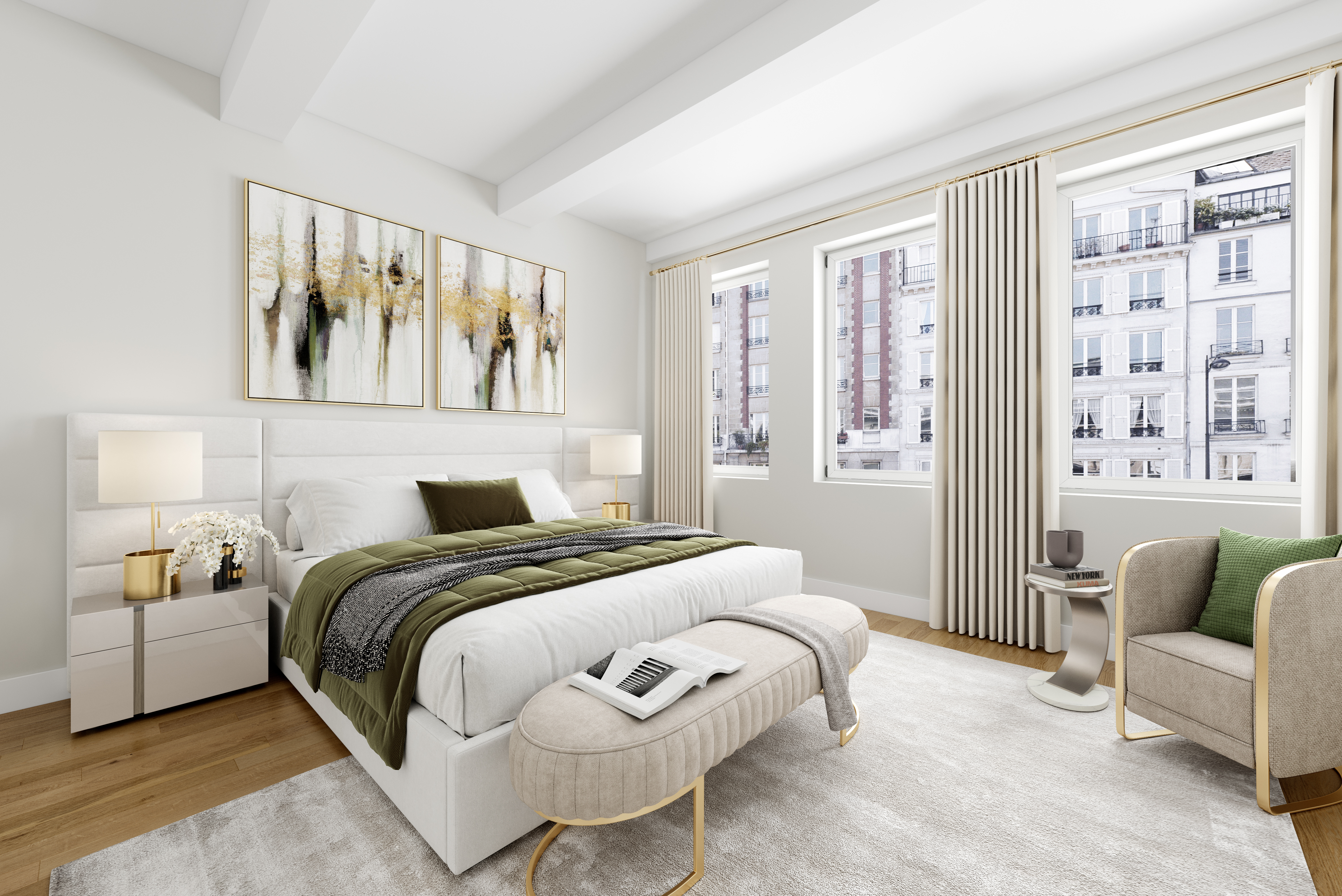 286 Spring Street, Unit 3 Manhattan, NY 10013 - Photo 7 of 12